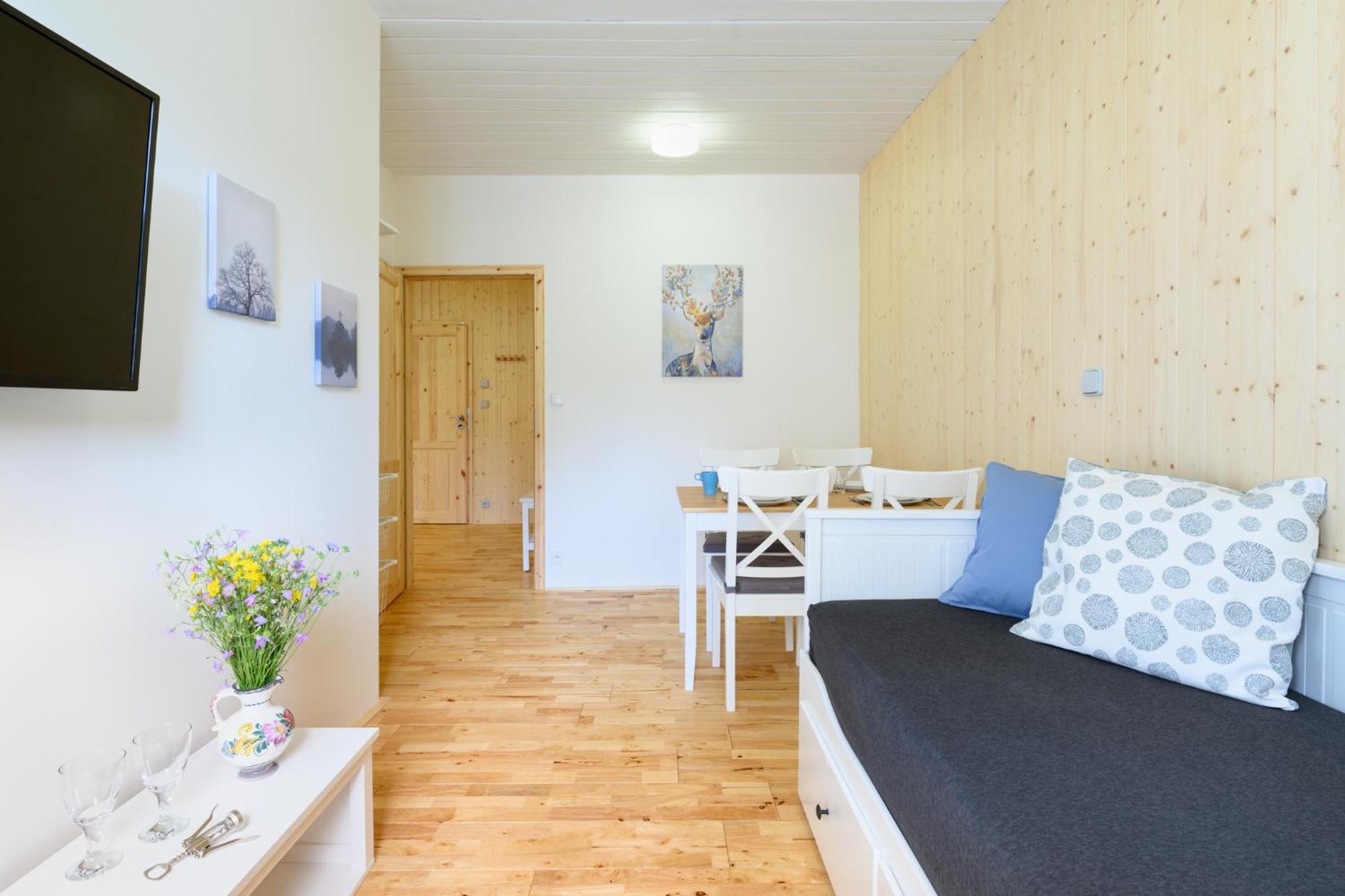 Marvelous Lake View Apartments - Jezerka Lipno Přední Výtoň Pokoj fotografie
