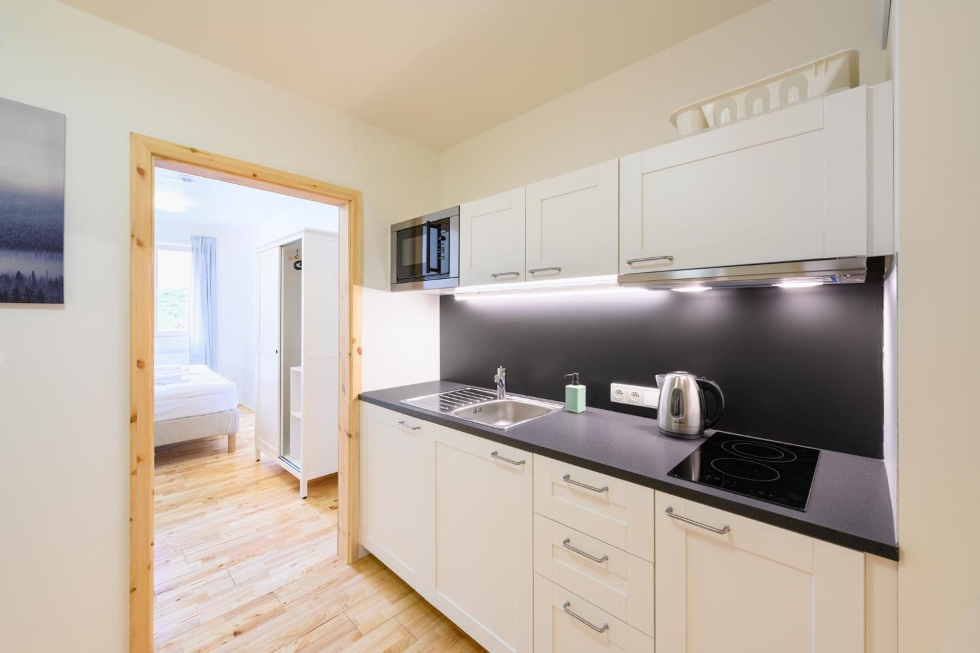 Marvelous Lake View Apartments - Jezerka Lipno Přední Výtoň Pokoj fotografie